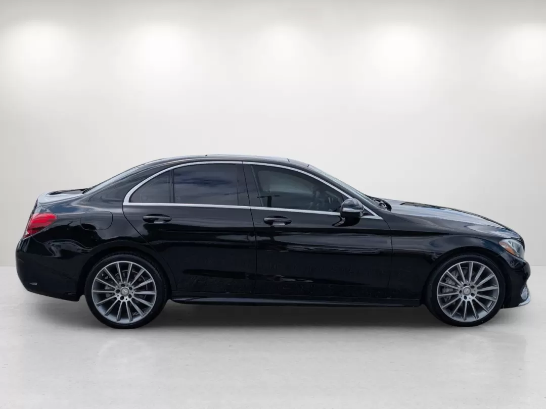 2015 Mercedes-Benz C-Class C 300 Sport (55SWF4KB3FU) with an Other engine, located at 3959 U.S. 80 W, Phenix City, AL, 36870, (334) 297-4885, 32.469296, -85.135185 - Experience the luxury of driving a 2015 Mercedes-Benz C-Class C 300 Sport, where sophistication meets performance. This stylish sedan is not just a car; it's a lifestyle choice for those who appreciate the finer things in life. Whether you're commuting to work, shuttling the kids to school, or embar - Photo#3