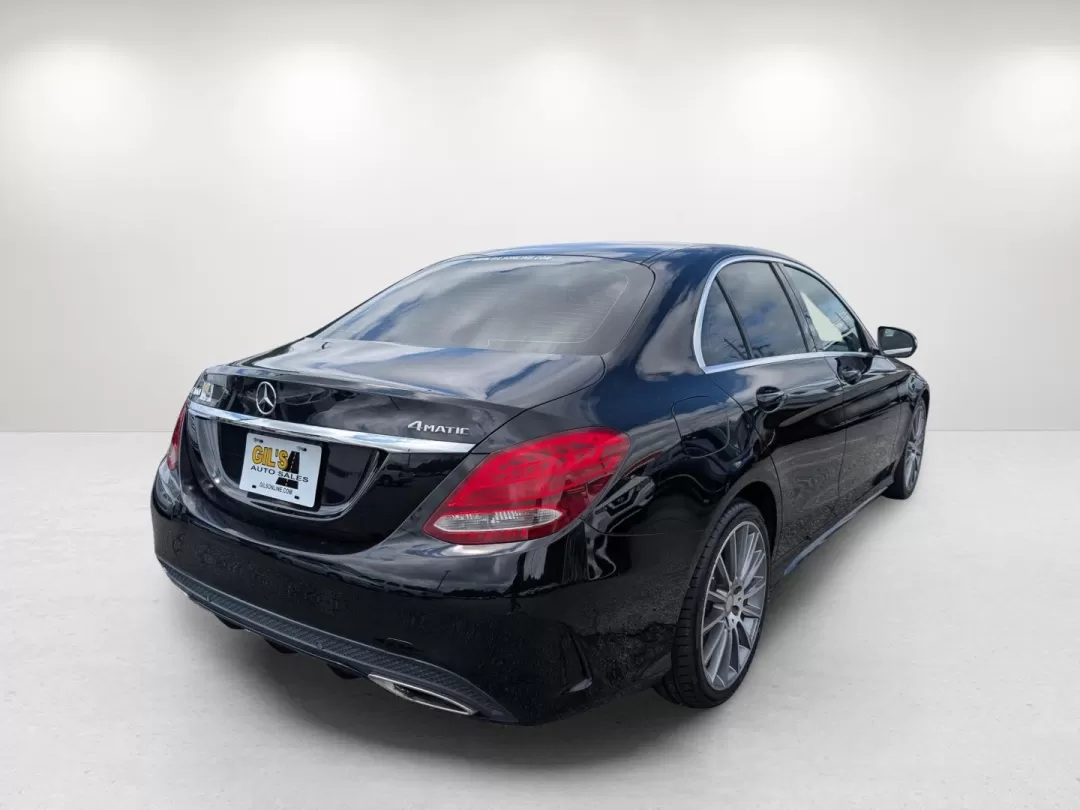 2015 Mercedes-Benz C-Class C 300 Sport (55SWF4KB3FU) with an Other engine, located at 3959 U.S. 80 W, Phenix City, AL, 36870, (334) 297-4885, 32.469296, -85.135185 - Experience the luxury of driving a 2015 Mercedes-Benz C-Class C 300 Sport, where sophistication meets performance. This stylish sedan is not just a car; it's a lifestyle choice for those who appreciate the finer things in life. Whether you're commuting to work, shuttling the kids to school, or embar - Photo#4