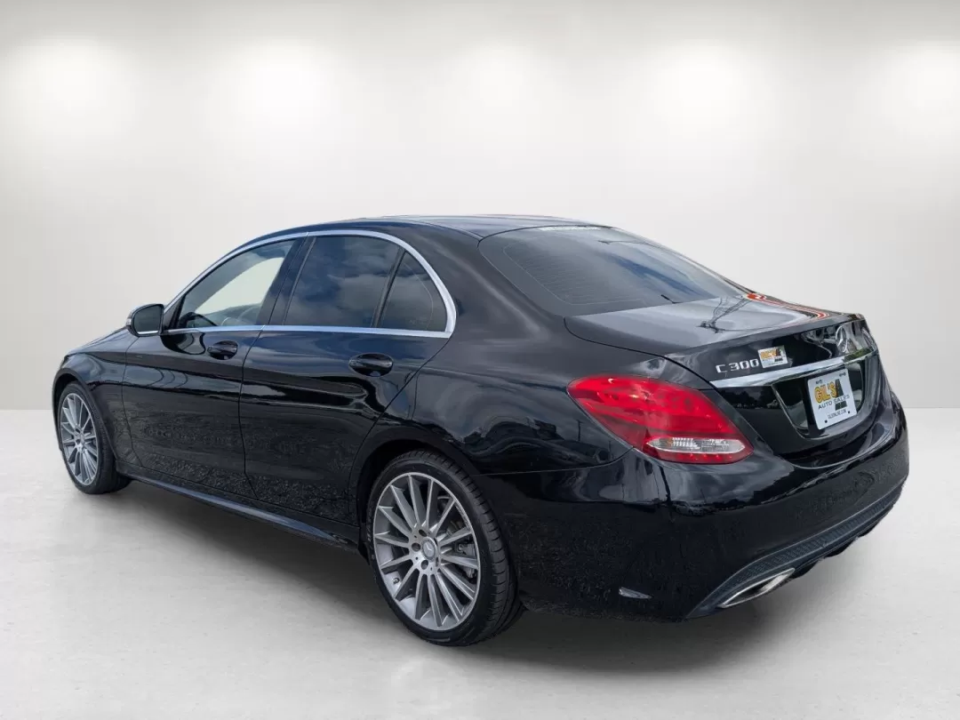 2015 Mercedes-Benz C-Class C 300 Sport (55SWF4KB3FU) with an Other engine, located at 3959 U.S. 80 W, Phenix City, AL, 36870, (334) 297-4885, 32.469296, -85.135185 - Experience the luxury of driving a 2015 Mercedes-Benz C-Class C 300 Sport, where sophistication meets performance. This stylish sedan is not just a car; it's a lifestyle choice for those who appreciate the finer things in life. Whether you're commuting to work, shuttling the kids to school, or embar - Photo#6