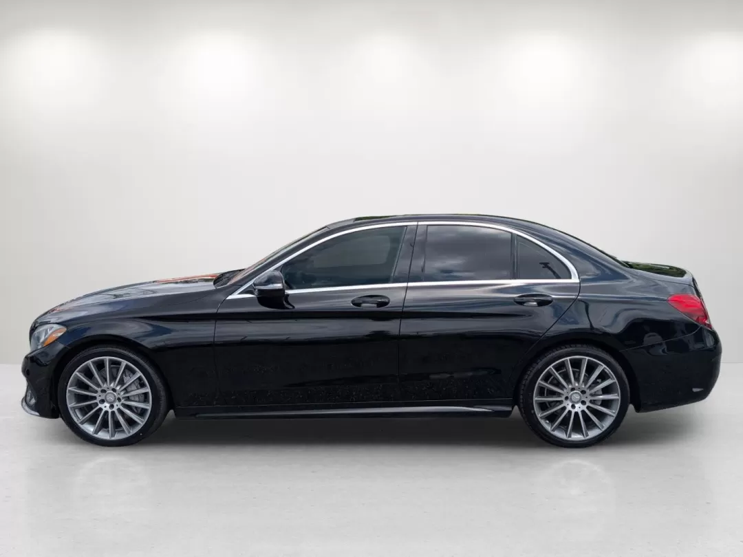 2015 Mercedes-Benz C-Class C 300 Sport (55SWF4KB3FU) with an Other engine, located at 3959 U.S. 80 W, Phenix City, AL, 36870, (334) 297-4885, 32.469296, -85.135185 - Experience the luxury of driving a 2015 Mercedes-Benz C-Class C 300 Sport, where sophistication meets performance. This stylish sedan is not just a car; it's a lifestyle choice for those who appreciate the finer things in life. Whether you're commuting to work, shuttling the kids to school, or embar - Photo#7