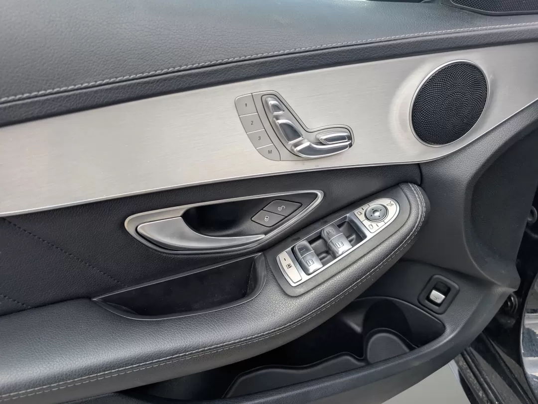 2015 Mercedes-Benz C-Class C 300 Sport (55SWF4KB3FU) with an Other engine, located at 3959 U.S. 80 W, Phenix City, AL, 36870, (334) 297-4885, 32.469296, -85.135185 - Experience the luxury of driving a 2015 Mercedes-Benz C-Class C 300 Sport, where sophistication meets performance. This stylish sedan is not just a car; it's a lifestyle choice for those who appreciate the finer things in life. Whether you're commuting to work, shuttling the kids to school, or embar - Photo#8