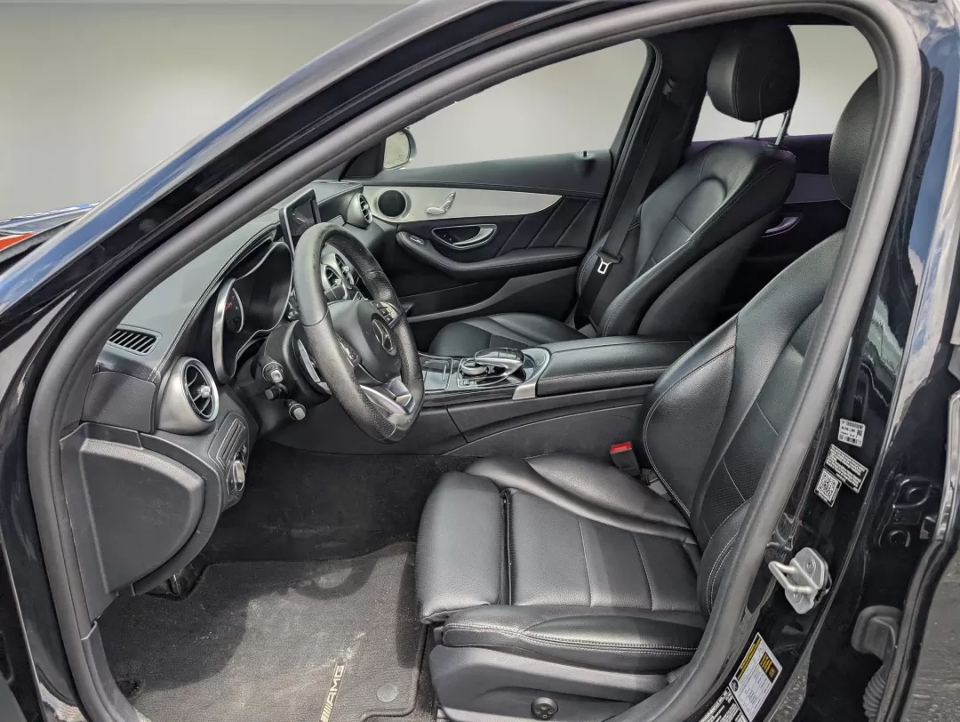 2015 Mercedes-Benz C-Class C 300 Sport (55SWF4KB3FU) with an Other engine, located at 3959 U.S. 80 W, Phenix City, AL, 36870, (334) 297-4885, 32.469296, -85.135185 - Experience the luxury of driving a 2015 Mercedes-Benz C-Class C 300 Sport, where sophistication meets performance. This stylish sedan is not just a car; it's a lifestyle choice for those who appreciate the finer things in life. Whether you're commuting to work, shuttling the kids to school, or embar - Photo#9