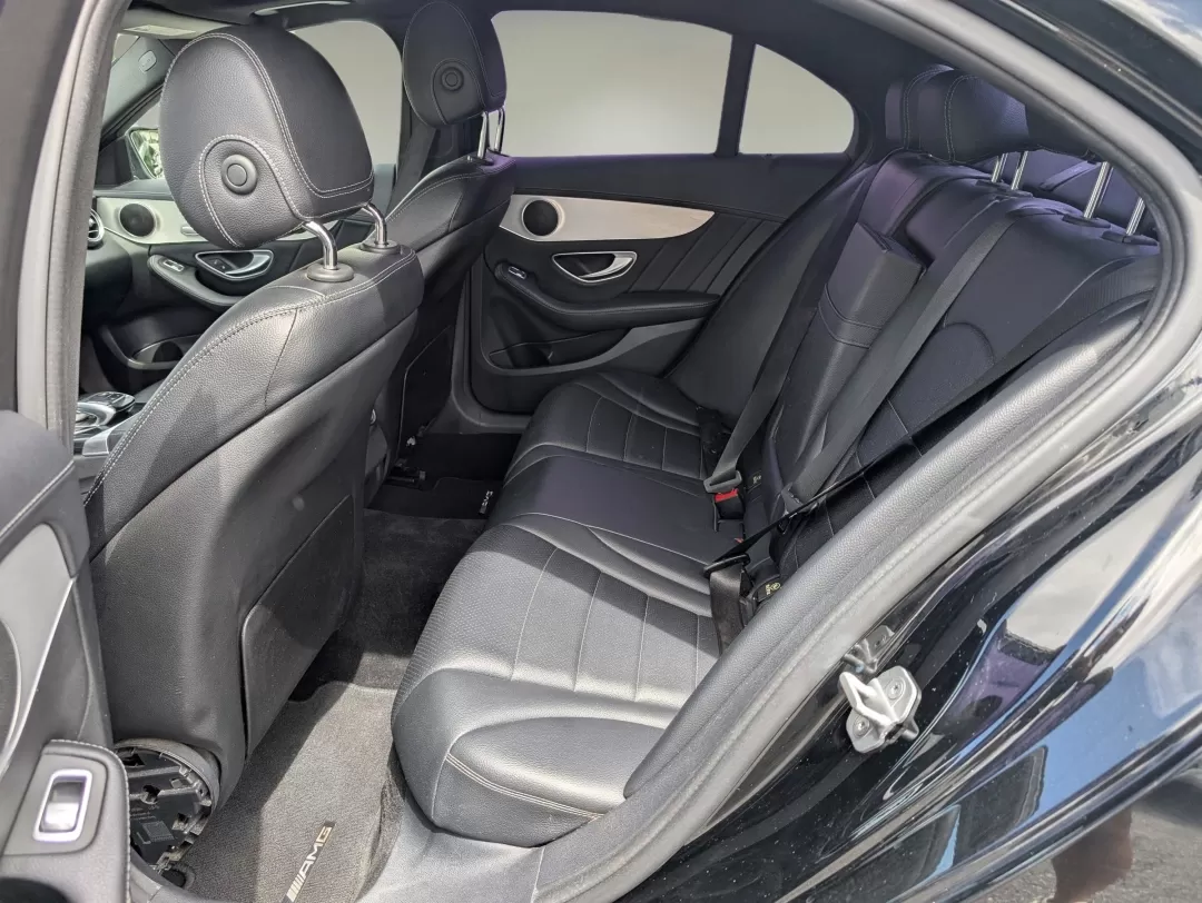 2015 Mercedes-Benz C-Class C 300 Sport (55SWF4KB3FU) with an Other engine, located at 3959 U.S. 80 W, Phenix City, AL, 36870, (334) 297-4885, 32.469296, -85.135185 - Experience the luxury of driving a 2015 Mercedes-Benz C-Class C 300 Sport, where sophistication meets performance. This stylish sedan is not just a car; it's a lifestyle choice for those who appreciate the finer things in life. Whether you're commuting to work, shuttling the kids to school, or embar - Photo#10