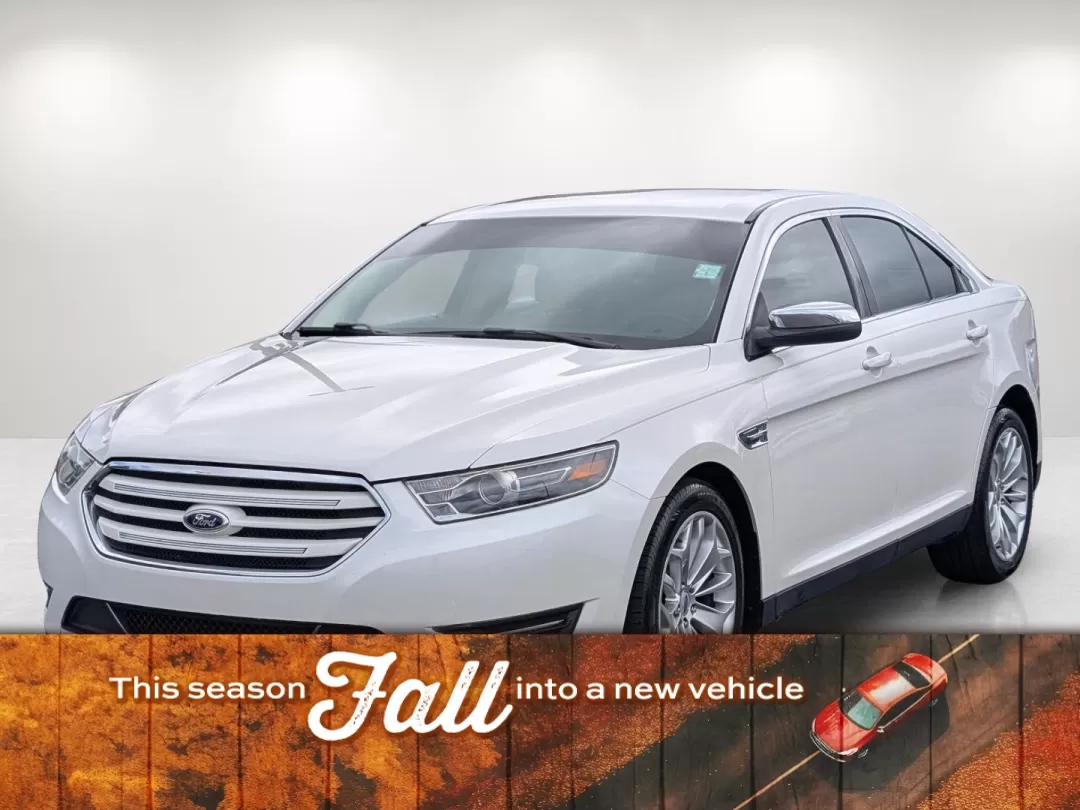 photo of 2015 Ford Taurus Limited