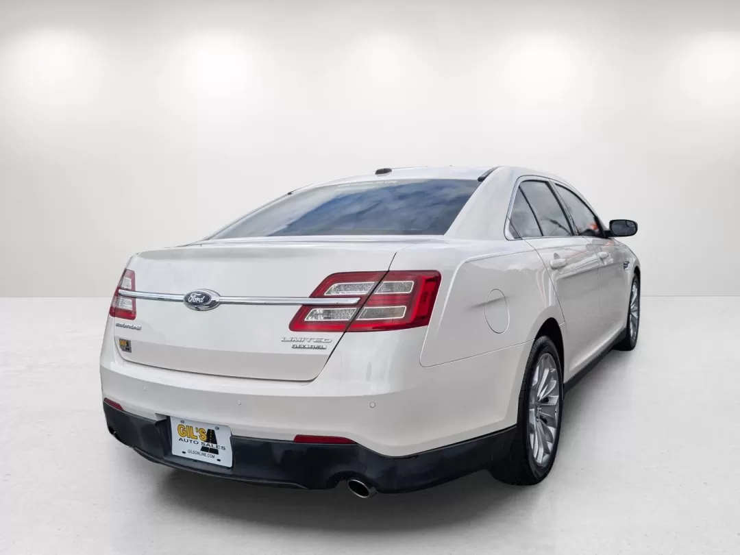 2015 Ford Taurus Limited (1FAHP2F89FG) with an Other engine, located at 3959 U.S. 80 W, Phenix City, AL, 36870, (334) 297-4885, 32.469296, -85.135185 - **Experience Comfort and Confidence with the 2015 Ford Taurus Limited at Gils Auto - Phenix City!**<br /> <br /> Are you in search of a versatile vehicle that caters to your lifestyle? Look no further than the 2015 Ford Taurus Limited, available now at Gils Auto, your trusted Buy Here Pay Here deale - Photo#4