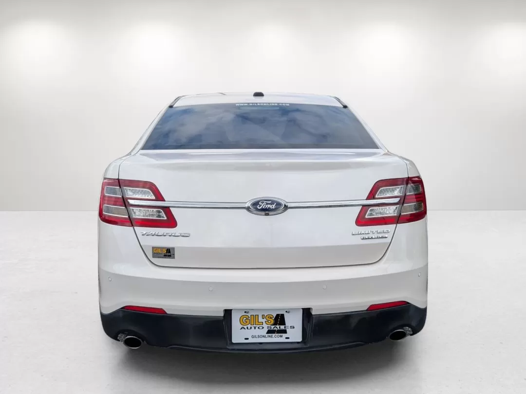 2015 Ford Taurus Limited (1FAHP2F89FG) with an Other engine, located at 3959 U.S. 80 W, Phenix City, AL, 36870, (334) 297-4885, 32.469296, -85.135185 - **Experience Comfort and Confidence with the 2015 Ford Taurus Limited at Gils Auto - Phenix City!**<br /> <br /> Are you in search of a versatile vehicle that caters to your lifestyle? Look no further than the 2015 Ford Taurus Limited, available now at Gils Auto, your trusted Buy Here Pay Here deale - Photo#5