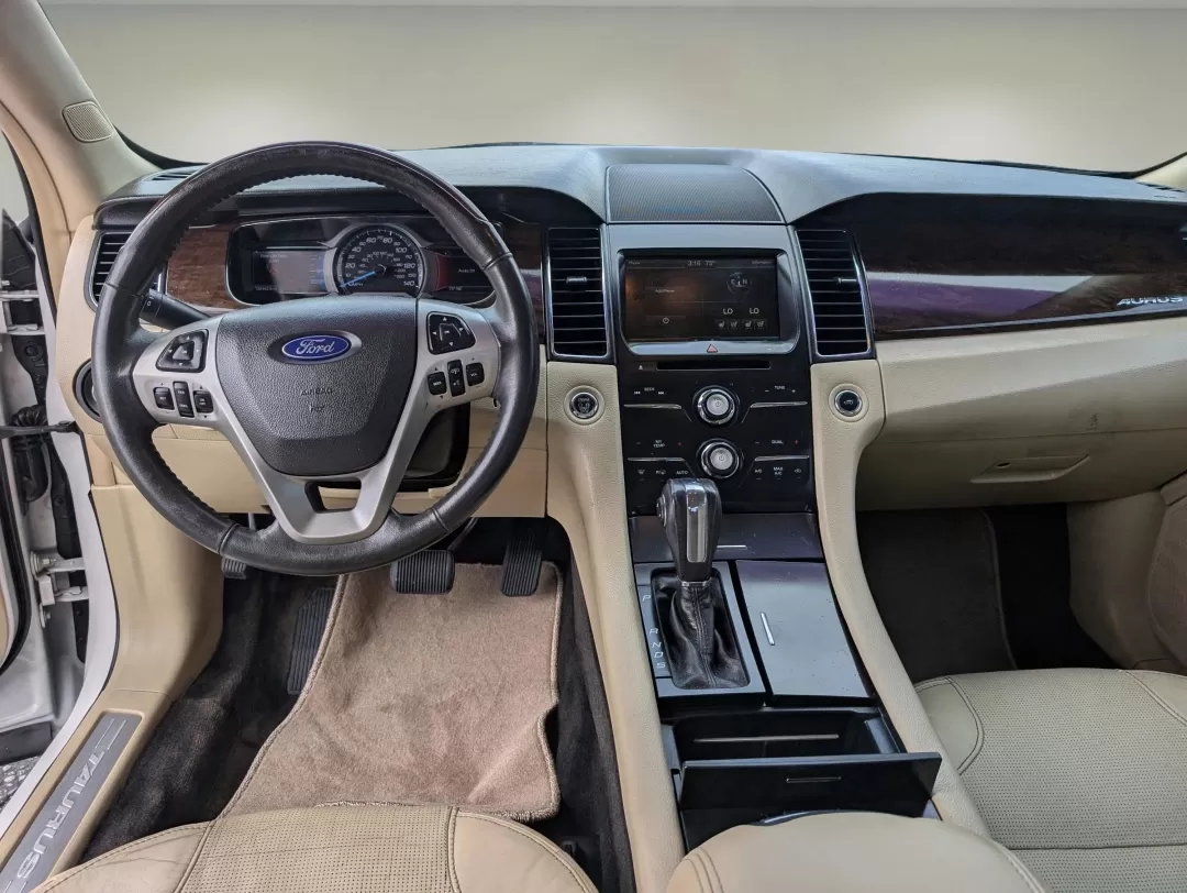 2015 Ford Taurus Limited (1FAHP2F89FG) with an Other engine, located at 3959 U.S. 80 W, Phenix City, AL, 36870, (334) 297-4885, 32.469296, -85.135185 - **Experience Comfort and Confidence with the 2015 Ford Taurus Limited at Gils Auto - Phenix City!**<br /> <br /> Are you in search of a versatile vehicle that caters to your lifestyle? Look no further than the 2015 Ford Taurus Limited, available now at Gils Auto, your trusted Buy Here Pay Here deale - Photo#11