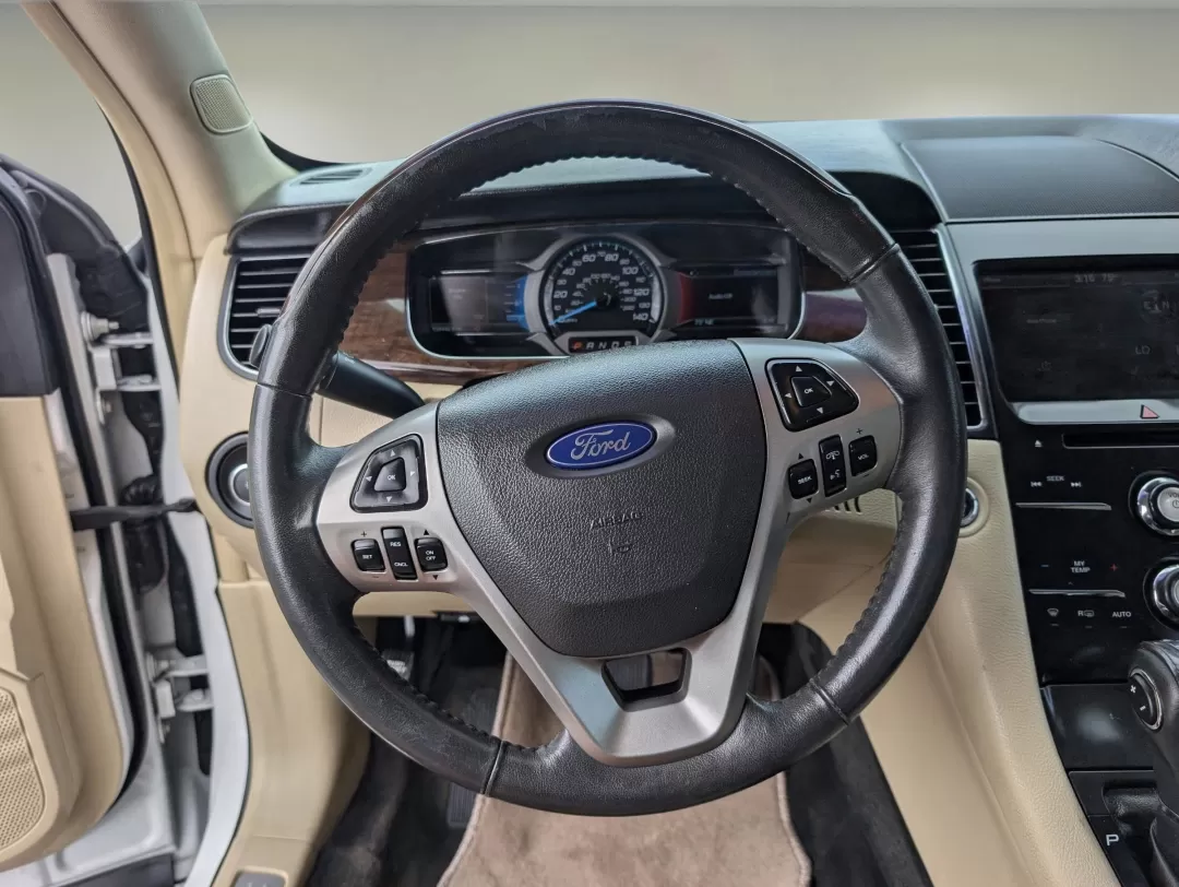 2015 Ford Taurus Limited (1FAHP2F89FG) with an Other engine, located at 3959 U.S. 80 W, Phenix City, AL, 36870, (334) 297-4885, 32.469296, -85.135185 - **Experience Comfort and Confidence with the 2015 Ford Taurus Limited at Gils Auto - Phenix City!**<br /> <br /> Are you in search of a versatile vehicle that caters to your lifestyle? Look no further than the 2015 Ford Taurus Limited, available now at Gils Auto, your trusted Buy Here Pay Here deale - Photo#15