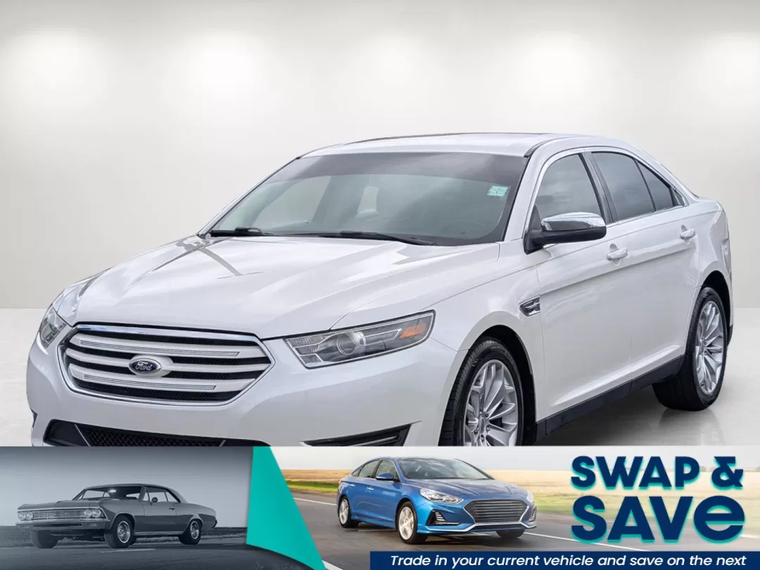 photo of 2015 Ford Taurus Limited