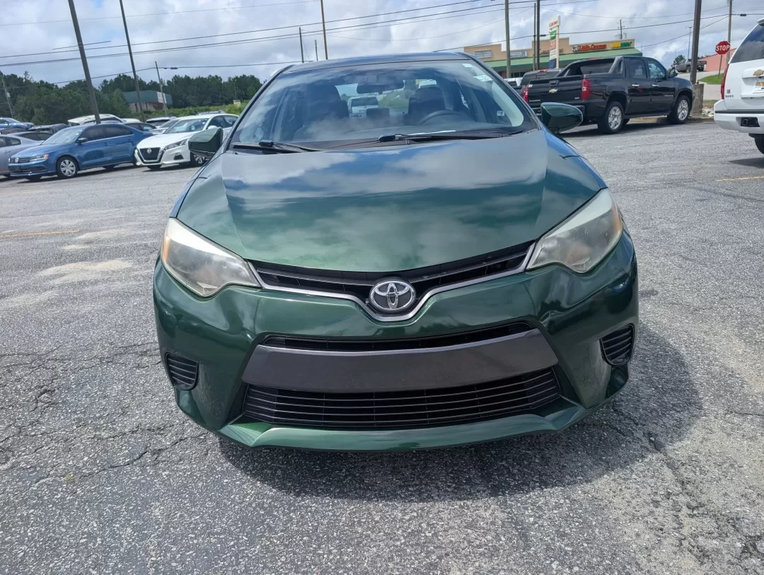 2015 Toyota Corolla LE (2T1BURHE8FC) with an Other engine, located at 3959 U.S. 80 W, Phenix City, AL, 36870, (334) 297-4885, 32.469296, -85.135185 - **Explore Life with a 2015 Toyota Corolla LE at Gils Auto Your Gateway to Affordable Automotive Solutions in Phenix City, AL!**<br /> <br /> Are you ready to elevate your daily commute or embark on weekend adventures without breaking the bank? Look no further than the 2015 Toyota Corolla LE, an ide - Photo#1