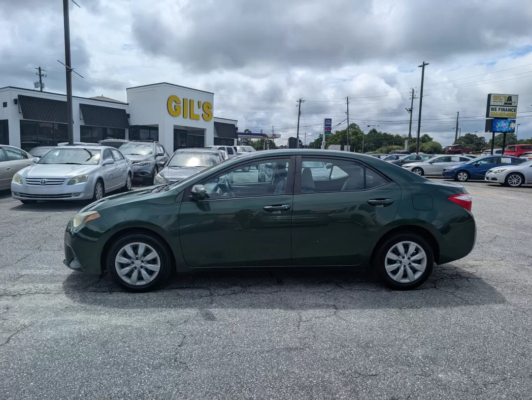 2015 Toyota Corolla LE (2T1BURHE8FC) with an Other engine, located at 3959 U.S. 80 W, Phenix City, AL, 36870, (334) 297-4885, 32.469296, -85.135185 - **Explore Life with a 2015 Toyota Corolla LE at Gils Auto Your Gateway to Affordable Automotive Solutions in Phenix City, AL!**<br /> <br /> Are you ready to elevate your daily commute or embark on weekend adventures without breaking the bank? Look no further than the 2015 Toyota Corolla LE, an ide - Photo#7