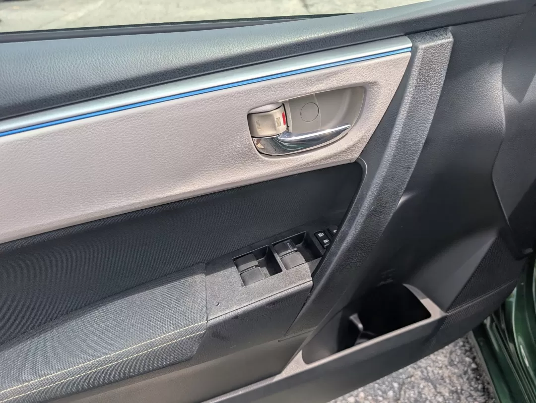 2015 Toyota Corolla LE (2T1BURHE8FC) with an Other engine, located at 3959 U.S. 80 W, Phenix City, AL, 36870, (334) 297-4885, 32.469296, -85.135185 - **Explore Life with a 2015 Toyota Corolla LE at Gils Auto Your Gateway to Affordable Automotive Solutions in Phenix City, AL!**<br /> <br /> Are you ready to elevate your daily commute or embark on weekend adventures without breaking the bank? Look no further than the 2015 Toyota Corolla LE, an ide - Photo#8