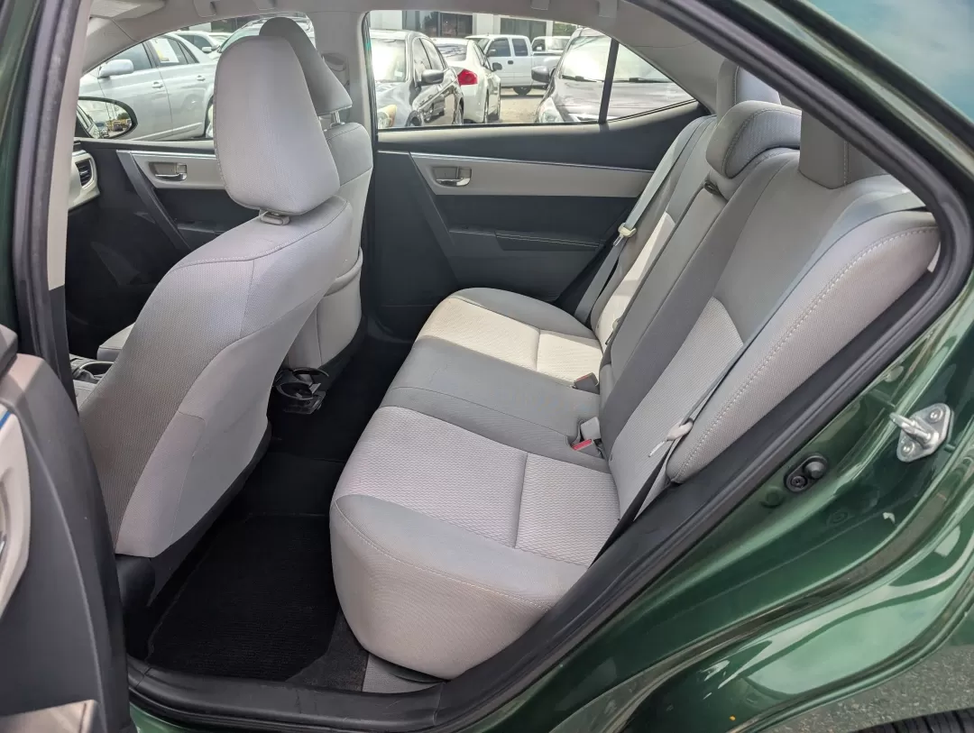 2015 Toyota Corolla LE (2T1BURHE8FC) with an Other engine, located at 3959 U.S. 80 W, Phenix City, AL, 36870, (334) 297-4885, 32.469296, -85.135185 - **Explore Life with a 2015 Toyota Corolla LE at Gils Auto Your Gateway to Affordable Automotive Solutions in Phenix City, AL!**<br /> <br /> Are you ready to elevate your daily commute or embark on weekend adventures without breaking the bank? Look no further than the 2015 Toyota Corolla LE, an ide - Photo#10