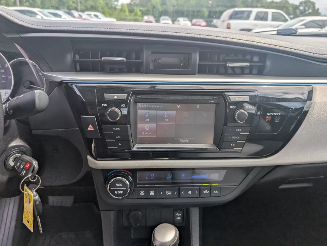 2015 Toyota Corolla LE (2T1BURHE8FC) with an Other engine, located at 3959 U.S. 80 W, Phenix City, AL, 36870, (334) 297-4885, 32.469296, -85.135185 - **Explore Life with a 2015 Toyota Corolla LE at Gils Auto Your Gateway to Affordable Automotive Solutions in Phenix City, AL!**<br /> <br /> Are you ready to elevate your daily commute or embark on weekend adventures without breaking the bank? Look no further than the 2015 Toyota Corolla LE, an ide - Photo#12
