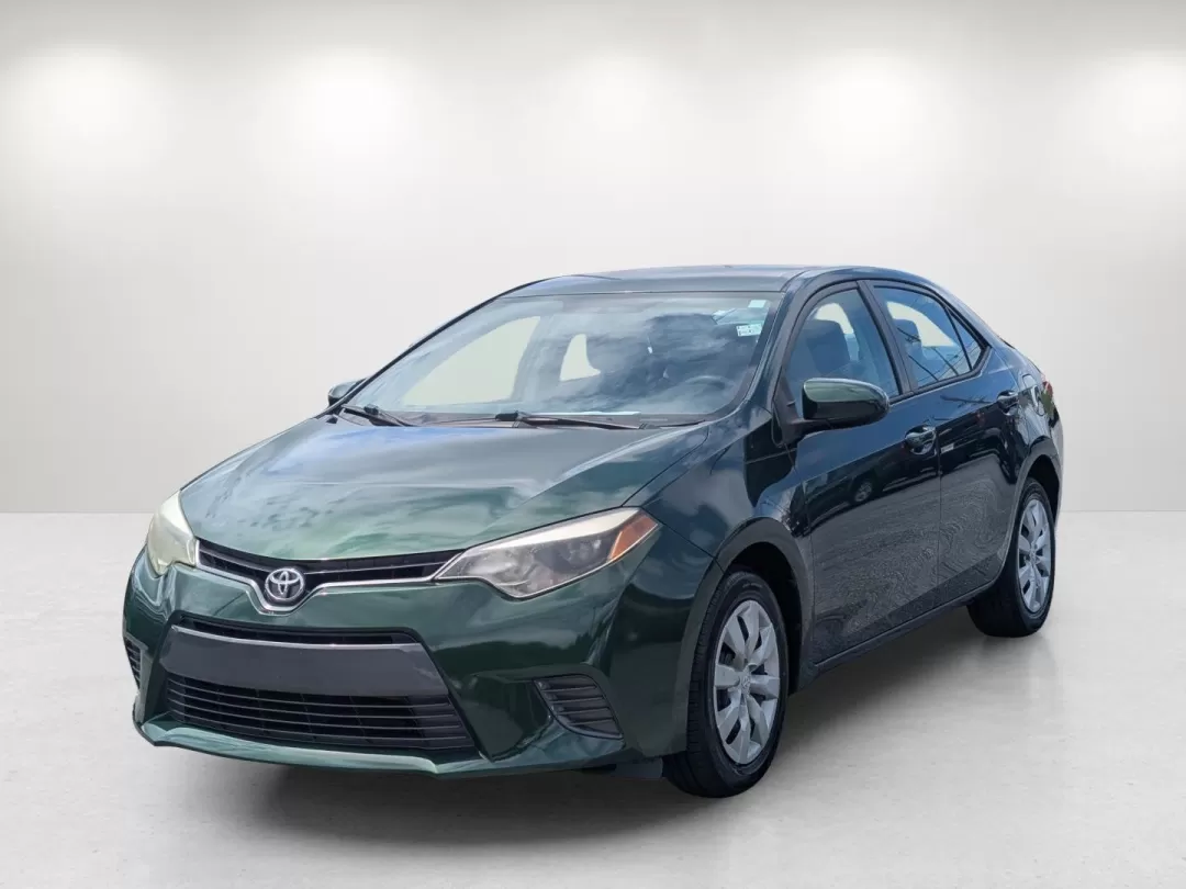 2015 Toyota Corolla LE (2T1BURHE8FC) with an Other engine, located at 3959 U.S. 80 W, Phenix City, AL, 36870, (334) 297-4885, 32.469296, -85.135185 - **Explore Life with a 2015 Toyota Corolla LE at Gils Auto Your Gateway to Affordable Automotive Solutions in Phenix City, AL!**<br /> <br /> Are you ready to elevate your daily commute or embark on weekend adventures without breaking the bank? Look no further than the 2015 Toyota Corolla LE, an ide - Photo#1