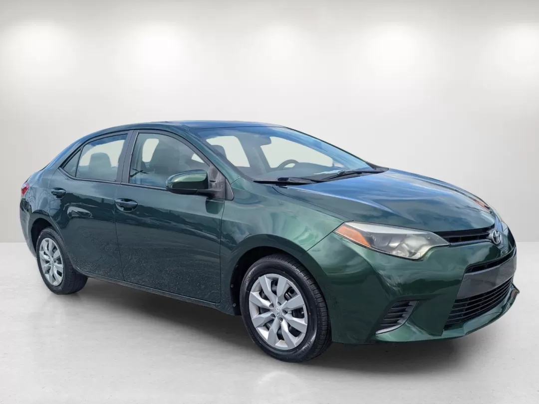 2015 Toyota Corolla LE (2T1BURHE8FC) with an Other engine, located at 3959 U.S. 80 W, Phenix City, AL, 36870, (334) 297-4885, 32.469296, -85.135185 - **Explore Life with a 2015 Toyota Corolla LE at Gils Auto Your Gateway to Affordable Automotive Solutions in Phenix City, AL!**<br /> <br /> Are you ready to elevate your daily commute or embark on weekend adventures without breaking the bank? Look no further than the 2015 Toyota Corolla LE, an ide - Photo#3