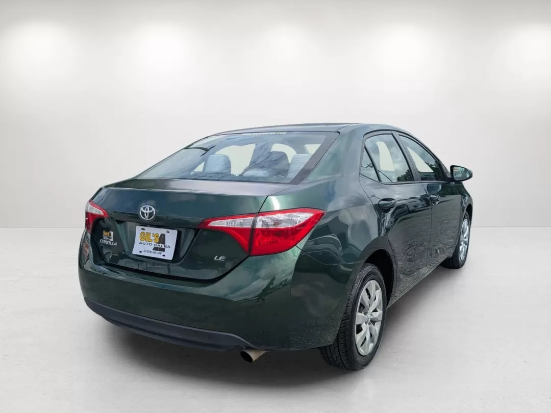 2015 Toyota Corolla LE (2T1BURHE8FC) with an Other engine, located at 3959 U.S. 80 W, Phenix City, AL, 36870, (334) 297-4885, 32.469296, -85.135185 - **Explore Life with a 2015 Toyota Corolla LE at Gils Auto Your Gateway to Affordable Automotive Solutions in Phenix City, AL!**<br /> <br /> Are you ready to elevate your daily commute or embark on weekend adventures without breaking the bank? Look no further than the 2015 Toyota Corolla LE, an ide - Photo#5