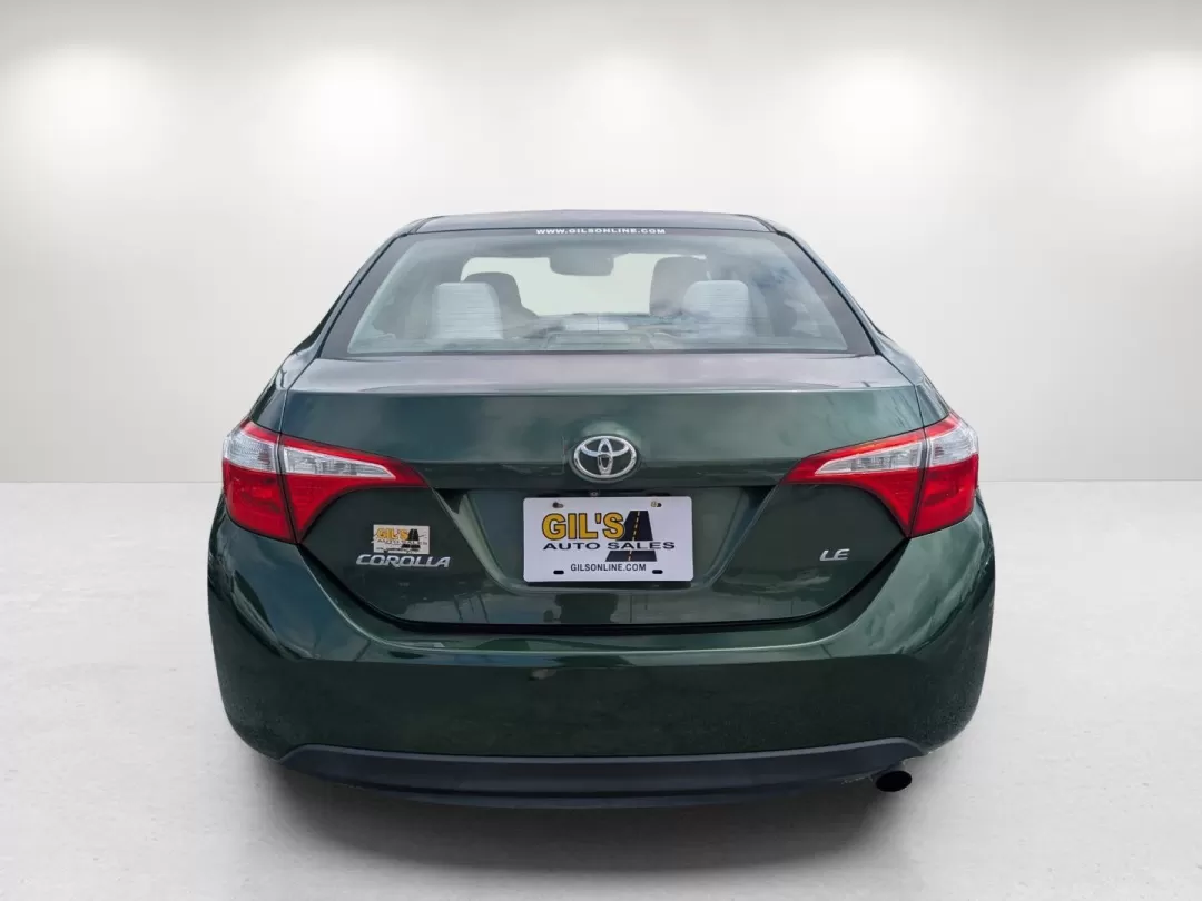 2015 Toyota Corolla LE (2T1BURHE8FC) with an Other engine, located at 3959 U.S. 80 W, Phenix City, AL, 36870, (334) 297-4885, 32.469296, -85.135185 - **Explore Life with a 2015 Toyota Corolla LE at Gils Auto Your Gateway to Affordable Automotive Solutions in Phenix City, AL!**<br /> <br /> Are you ready to elevate your daily commute or embark on weekend adventures without breaking the bank? Look no further than the 2015 Toyota Corolla LE, an ide - Photo#6