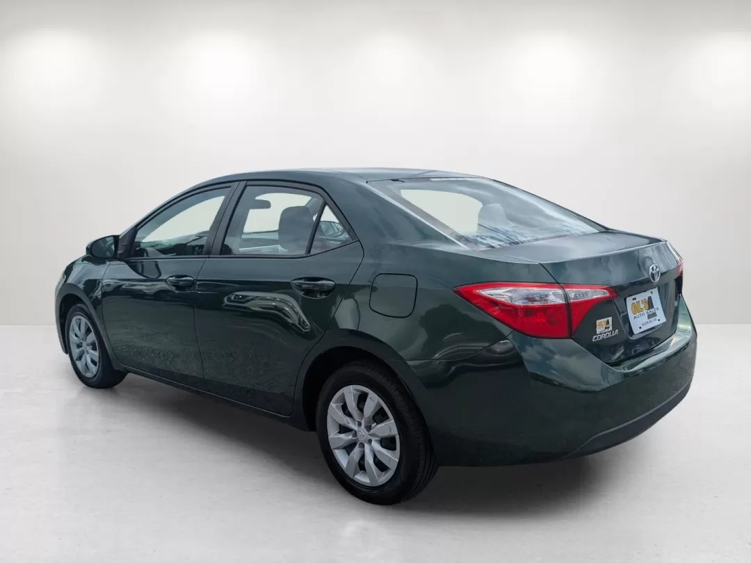 2015 Toyota Corolla LE (2T1BURHE8FC) with an Other engine, located at 3959 U.S. 80 W, Phenix City, AL, 36870, (334) 297-4885, 32.469296, -85.135185 - **Explore Life with a 2015 Toyota Corolla LE at Gils Auto Your Gateway to Affordable Automotive Solutions in Phenix City, AL!**<br /> <br /> Are you ready to elevate your daily commute or embark on weekend adventures without breaking the bank? Look no further than the 2015 Toyota Corolla LE, an ide - Photo#7