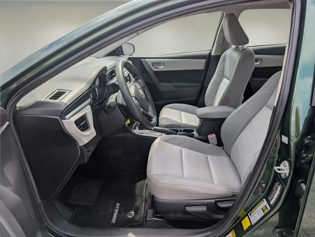 2015 Toyota Corolla LE (2T1BURHE8FC) with an Other engine, located at 3959 U.S. 80 W, Phenix City, AL, 36870, (334) 297-4885, 32.469296, -85.135185 - **Explore Life with a 2015 Toyota Corolla LE at Gils Auto Your Gateway to Affordable Automotive Solutions in Phenix City, AL!**<br /> <br /> Are you ready to elevate your daily commute or embark on weekend adventures without breaking the bank? Look no further than the 2015 Toyota Corolla LE, an ide - Photo#10