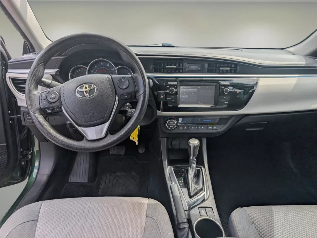 2015 Toyota Corolla LE (2T1BURHE8FC) with an Other engine, located at 3959 U.S. 80 W, Phenix City, AL, 36870, (334) 297-4885, 32.469296, -85.135185 - **Explore Life with a 2015 Toyota Corolla LE at Gils Auto Your Gateway to Affordable Automotive Solutions in Phenix City, AL!**<br /> <br /> Are you ready to elevate your daily commute or embark on weekend adventures without breaking the bank? Look no further than the 2015 Toyota Corolla LE, an ide - Photo#12