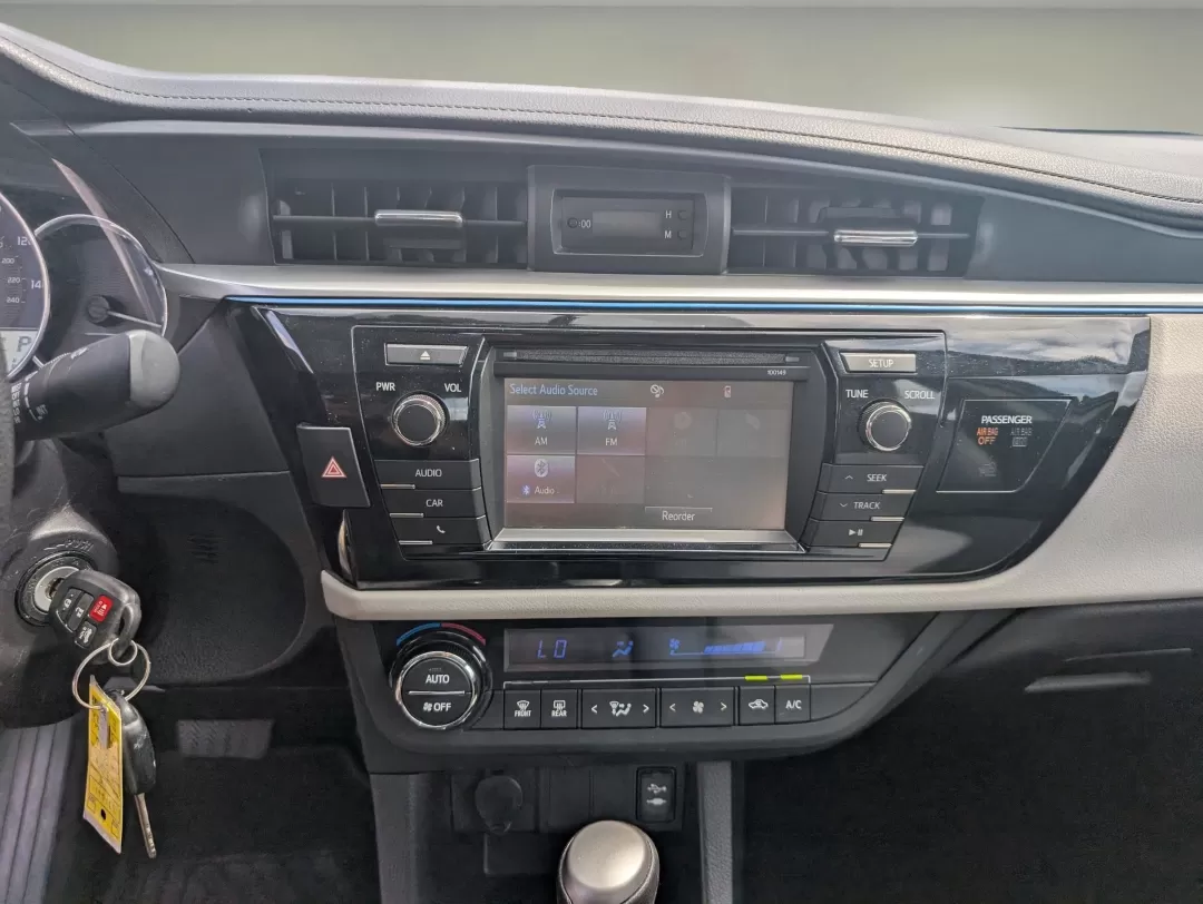 2015 Toyota Corolla LE (2T1BURHE8FC) with an Other engine, located at 3959 U.S. 80 W, Phenix City, AL, 36870, (334) 297-4885, 32.469296, -85.135185 - **Explore Life with a 2015 Toyota Corolla LE at Gils Auto Your Gateway to Affordable Automotive Solutions in Phenix City, AL!**<br /> <br /> Are you ready to elevate your daily commute or embark on weekend adventures without breaking the bank? Look no further than the 2015 Toyota Corolla LE, an ide - Photo#13