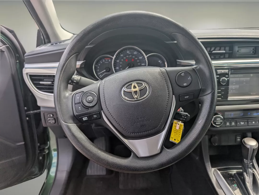 2015 Toyota Corolla LE (2T1BURHE8FC) with an Other engine, located at 3959 U.S. 80 W, Phenix City, AL, 36870, (334) 297-4885, 32.469296, -85.135185 - **Explore Life with a 2015 Toyota Corolla LE at Gils Auto Your Gateway to Affordable Automotive Solutions in Phenix City, AL!**<br /> <br /> Are you ready to elevate your daily commute or embark on weekend adventures without breaking the bank? Look no further than the 2015 Toyota Corolla LE, an ide - Photo#16
