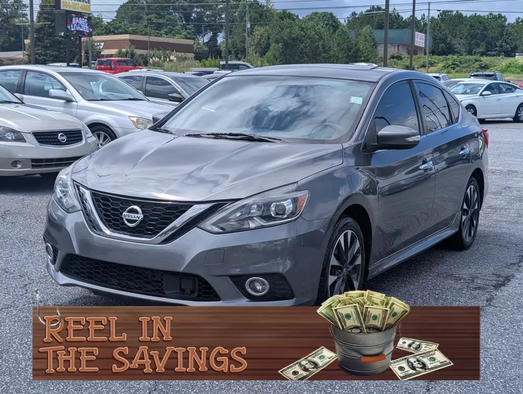 2019 /Charcoal Nissan Sentra SR (3N1AB7AP3KY) with an Other engine, located at 3959 U.S. 80 W, Phenix City, AL, 36870, (334) 297-4885, 32.469296, -85.135185 - Explore the open road with confidence in this stylish 2019 Nissan Sentra SR, perfectly designed for those who value both comfort and efficiency. Whether you're commuting to work, shuttling the kids to school in Phenix City, or planning a weekend getaway, this sedan is an ideal companion for every oc - Photo#0
