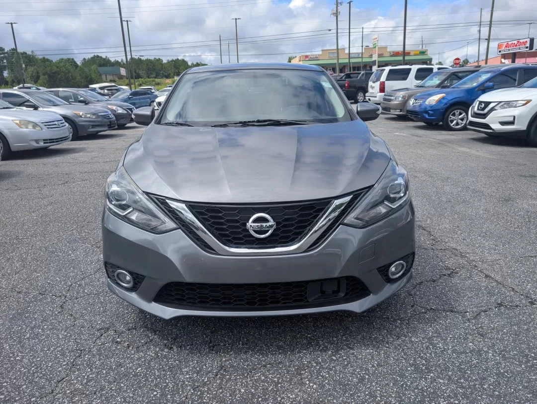 2019 /Charcoal Nissan Sentra SR (3N1AB7AP3KY) with an Other engine, located at 3959 U.S. 80 W, Phenix City, AL, 36870, (334) 297-4885, 32.469296, -85.135185 - Explore the open road with confidence in this stylish 2019 Nissan Sentra SR, perfectly designed for those who value both comfort and efficiency. Whether you're commuting to work, shuttling the kids to school in Phenix City, or planning a weekend getaway, this sedan is an ideal companion for every oc - Photo#1