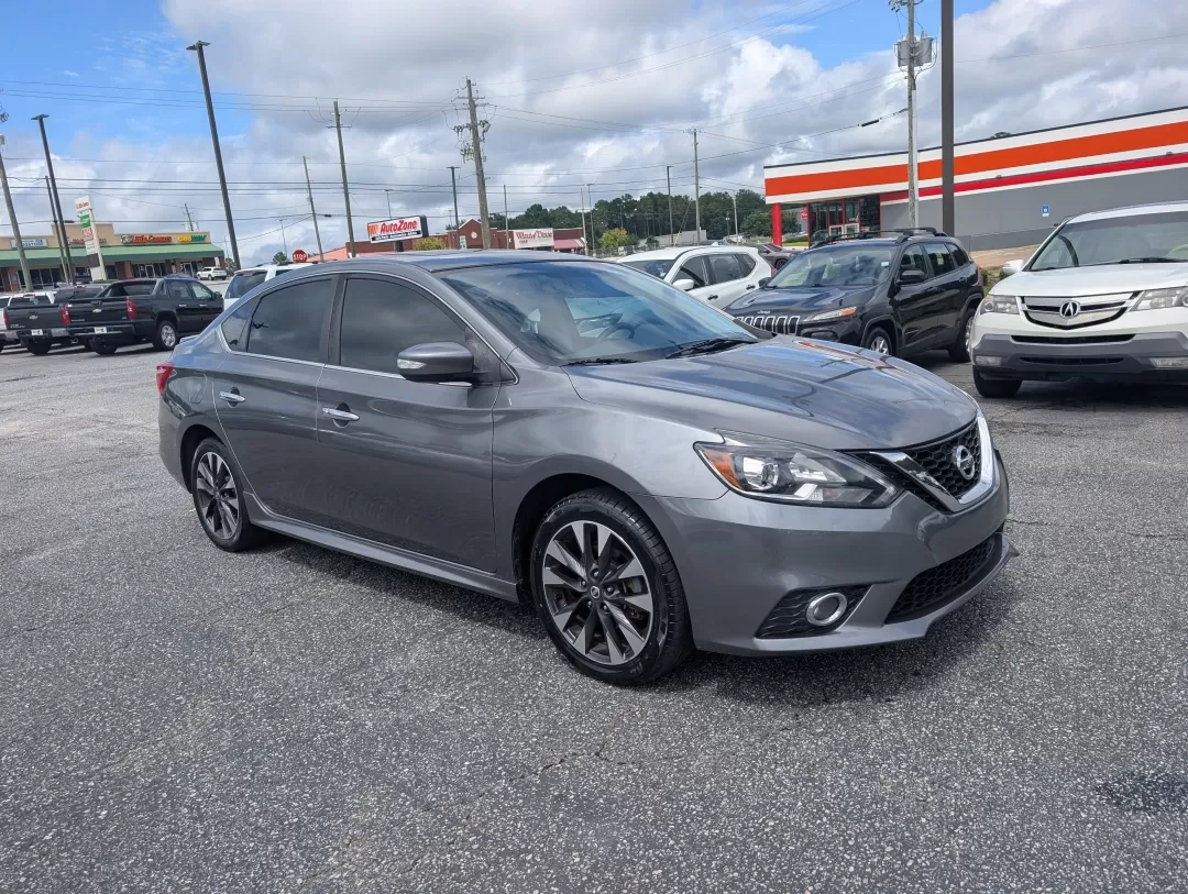 2019 /Charcoal Nissan Sentra SR (3N1AB7AP3KY) with an Other engine, located at 3959 U.S. 80 W, Phenix City, AL, 36870, (334) 297-4885, 32.469296, -85.135185 - Explore the open road with confidence in this stylish 2019 Nissan Sentra SR, perfectly designed for those who value both comfort and efficiency. Whether you're commuting to work, shuttling the kids to school in Phenix City, or planning a weekend getaway, this sedan is an ideal companion for every oc - Photo#2