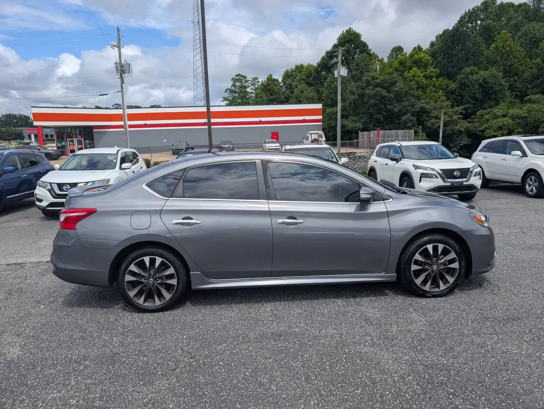 2019 /Charcoal Nissan Sentra SR (3N1AB7AP3KY) with an Other engine, located at 3959 U.S. 80 W, Phenix City, AL, 36870, (334) 297-4885, 32.469296, -85.135185 - Explore the open road with confidence in this stylish 2019 Nissan Sentra SR, perfectly designed for those who value both comfort and efficiency. Whether you're commuting to work, shuttling the kids to school in Phenix City, or planning a weekend getaway, this sedan is an ideal companion for every oc - Photo#3