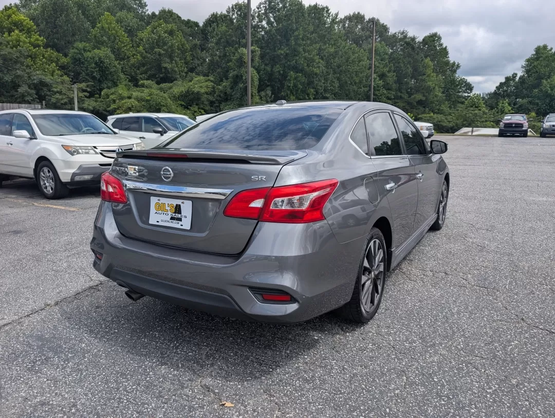 2019 /Charcoal Nissan Sentra SR (3N1AB7AP3KY) with an Other engine, located at 3959 U.S. 80 W, Phenix City, AL, 36870, (334) 297-4885, 32.469296, -85.135185 - Explore the open road with confidence in this stylish 2019 Nissan Sentra SR, perfectly designed for those who value both comfort and efficiency. Whether you're commuting to work, shuttling the kids to school in Phenix City, or planning a weekend getaway, this sedan is an ideal companion for every oc - Photo#4