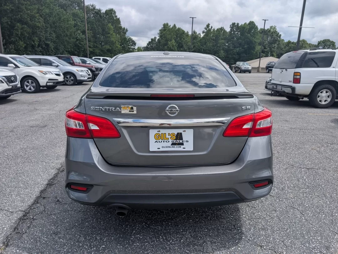 2019 /Charcoal Nissan Sentra SR (3N1AB7AP3KY) with an Other engine, located at 3959 U.S. 80 W, Phenix City, AL, 36870, (334) 297-4885, 32.469296, -85.135185 - Explore the open road with confidence in this stylish 2019 Nissan Sentra SR, perfectly designed for those who value both comfort and efficiency. Whether you're commuting to work, shuttling the kids to school in Phenix City, or planning a weekend getaway, this sedan is an ideal companion for every oc - Photo#5