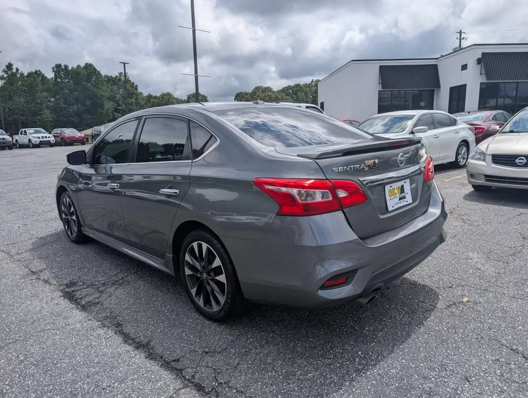 2019 /Charcoal Nissan Sentra SR (3N1AB7AP3KY) with an Other engine, located at 3959 U.S. 80 W, Phenix City, AL, 36870, (334) 297-4885, 32.469296, -85.135185 - Explore the open road with confidence in this stylish 2019 Nissan Sentra SR, perfectly designed for those who value both comfort and efficiency. Whether you're commuting to work, shuttling the kids to school in Phenix City, or planning a weekend getaway, this sedan is an ideal companion for every oc - Photo#6