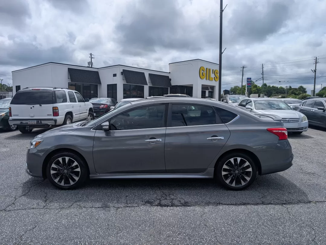 2019 /Charcoal Nissan Sentra SR (3N1AB7AP3KY) with an Other engine, located at 3959 U.S. 80 W, Phenix City, AL, 36870, (334) 297-4885, 32.469296, -85.135185 - Explore the open road with confidence in this stylish 2019 Nissan Sentra SR, perfectly designed for those who value both comfort and efficiency. Whether you're commuting to work, shuttling the kids to school in Phenix City, or planning a weekend getaway, this sedan is an ideal companion for every oc - Photo#7