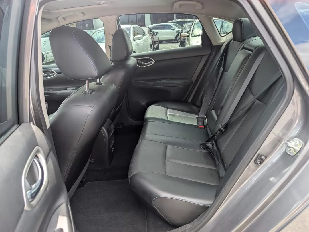 2019 /Charcoal Nissan Sentra SR (3N1AB7AP3KY) with an Other engine, located at 3959 U.S. 80 W, Phenix City, AL, 36870, (334) 297-4885, 32.469296, -85.135185 - Explore the open road with confidence in this stylish 2019 Nissan Sentra SR, perfectly designed for those who value both comfort and efficiency. Whether you're commuting to work, shuttling the kids to school in Phenix City, or planning a weekend getaway, this sedan is an ideal companion for every oc - Photo#10