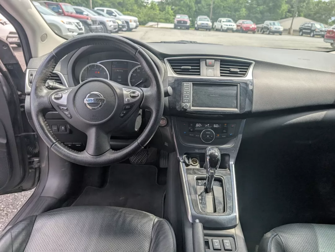 2019 /Charcoal Nissan Sentra SR (3N1AB7AP3KY) with an Other engine, located at 3959 U.S. 80 W, Phenix City, AL, 36870, (334) 297-4885, 32.469296, -85.135185 - Explore the open road with confidence in this stylish 2019 Nissan Sentra SR, perfectly designed for those who value both comfort and efficiency. Whether you're commuting to work, shuttling the kids to school in Phenix City, or planning a weekend getaway, this sedan is an ideal companion for every oc - Photo#11