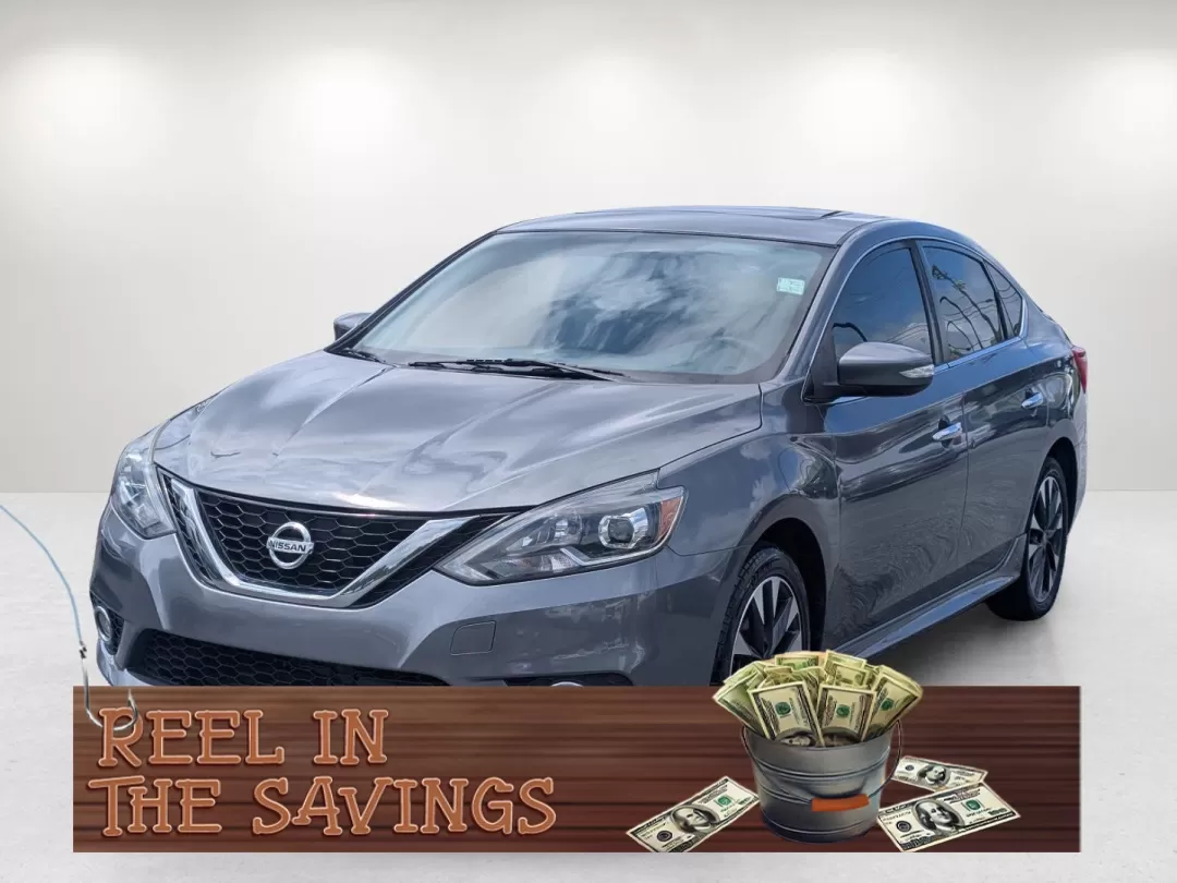 2019 /Charcoal Nissan Sentra SR (3N1AB7AP3KY) with an Other engine, located at 3959 U.S. 80 W, Phenix City, AL, 36870, (334) 297-4885, 32.469296, -85.135185 - Explore the open road with confidence in this stylish 2019 Nissan Sentra SR, perfectly designed for those who value both comfort and efficiency. Whether you're commuting to work, shuttling the kids to school in Phenix City, or planning a weekend getaway, this sedan is an ideal companion for every oc - Photo#0