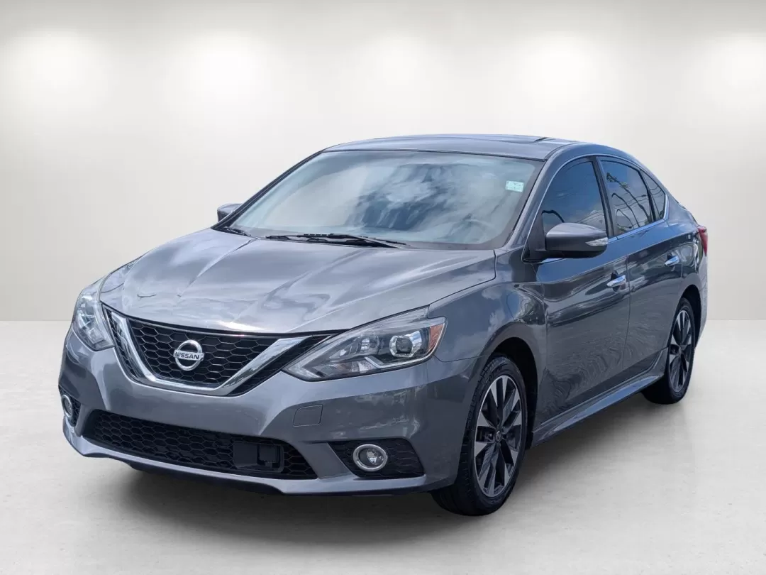 2019 /Charcoal Nissan Sentra SR (3N1AB7AP3KY) with an Other engine, located at 3959 U.S. 80 W, Phenix City, AL, 36870, (334) 297-4885, 32.469296, -85.135185 - Explore the open road with confidence in this stylish 2019 Nissan Sentra SR, perfectly designed for those who value both comfort and efficiency. Whether you're commuting to work, shuttling the kids to school in Phenix City, or planning a weekend getaway, this sedan is an ideal companion for every oc - Photo#1