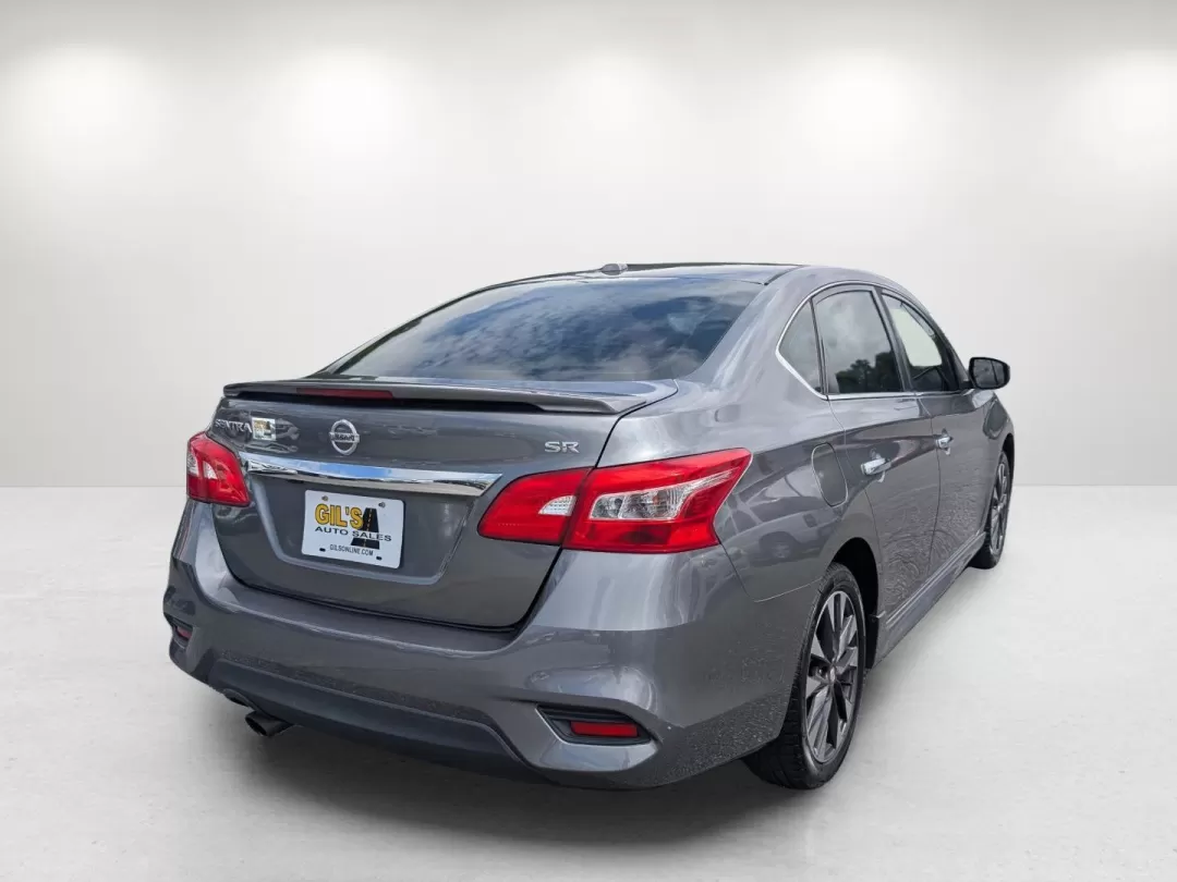2019 /Charcoal Nissan Sentra SR (3N1AB7AP3KY) with an Other engine, located at 3959 U.S. 80 W, Phenix City, AL, 36870, (334) 297-4885, 32.469296, -85.135185 - Explore the open road with confidence in this stylish 2019 Nissan Sentra SR, perfectly designed for those who value both comfort and efficiency. Whether you're commuting to work, shuttling the kids to school in Phenix City, or planning a weekend getaway, this sedan is an ideal companion for every oc - Photo#5