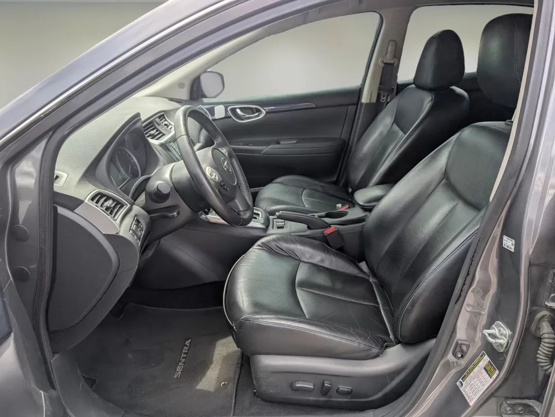2019 /Charcoal Nissan Sentra SR (3N1AB7AP3KY) with an Other engine, located at 3959 U.S. 80 W, Phenix City, AL, 36870, (334) 297-4885, 32.469296, -85.135185 - Explore the open road with confidence in this stylish 2019 Nissan Sentra SR, perfectly designed for those who value both comfort and efficiency. Whether you're commuting to work, shuttling the kids to school in Phenix City, or planning a weekend getaway, this sedan is an ideal companion for every oc - Photo#10