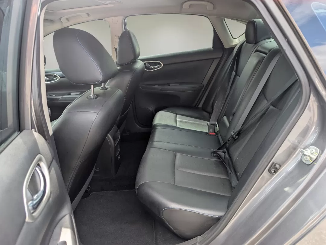 2019 /Charcoal Nissan Sentra SR (3N1AB7AP3KY) with an Other engine, located at 3959 U.S. 80 W, Phenix City, AL, 36870, (334) 297-4885, 32.469296, -85.135185 - Explore the open road with confidence in this stylish 2019 Nissan Sentra SR, perfectly designed for those who value both comfort and efficiency. Whether you're commuting to work, shuttling the kids to school in Phenix City, or planning a weekend getaway, this sedan is an ideal companion for every oc - Photo#11