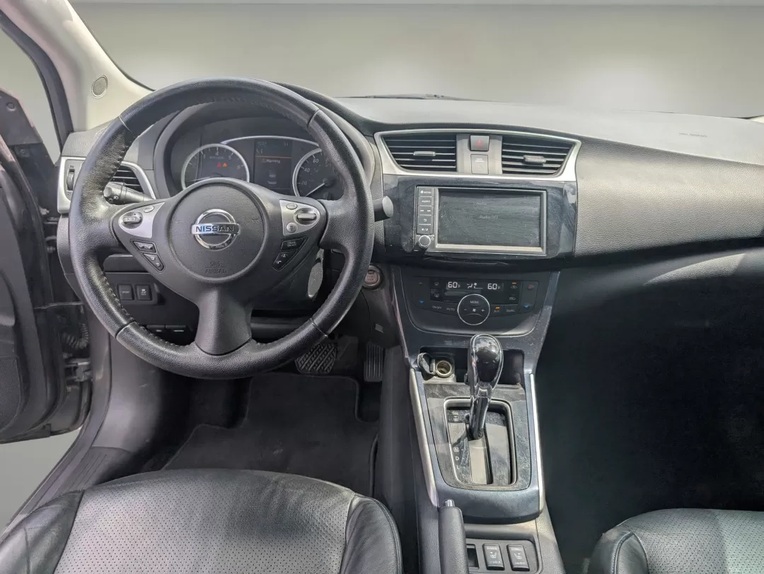 2019 /Charcoal Nissan Sentra SR (3N1AB7AP3KY) with an Other engine, located at 3959 U.S. 80 W, Phenix City, AL, 36870, (334) 297-4885, 32.469296, -85.135185 - Explore the open road with confidence in this stylish 2019 Nissan Sentra SR, perfectly designed for those who value both comfort and efficiency. Whether you're commuting to work, shuttling the kids to school in Phenix City, or planning a weekend getaway, this sedan is an ideal companion for every oc - Photo#12