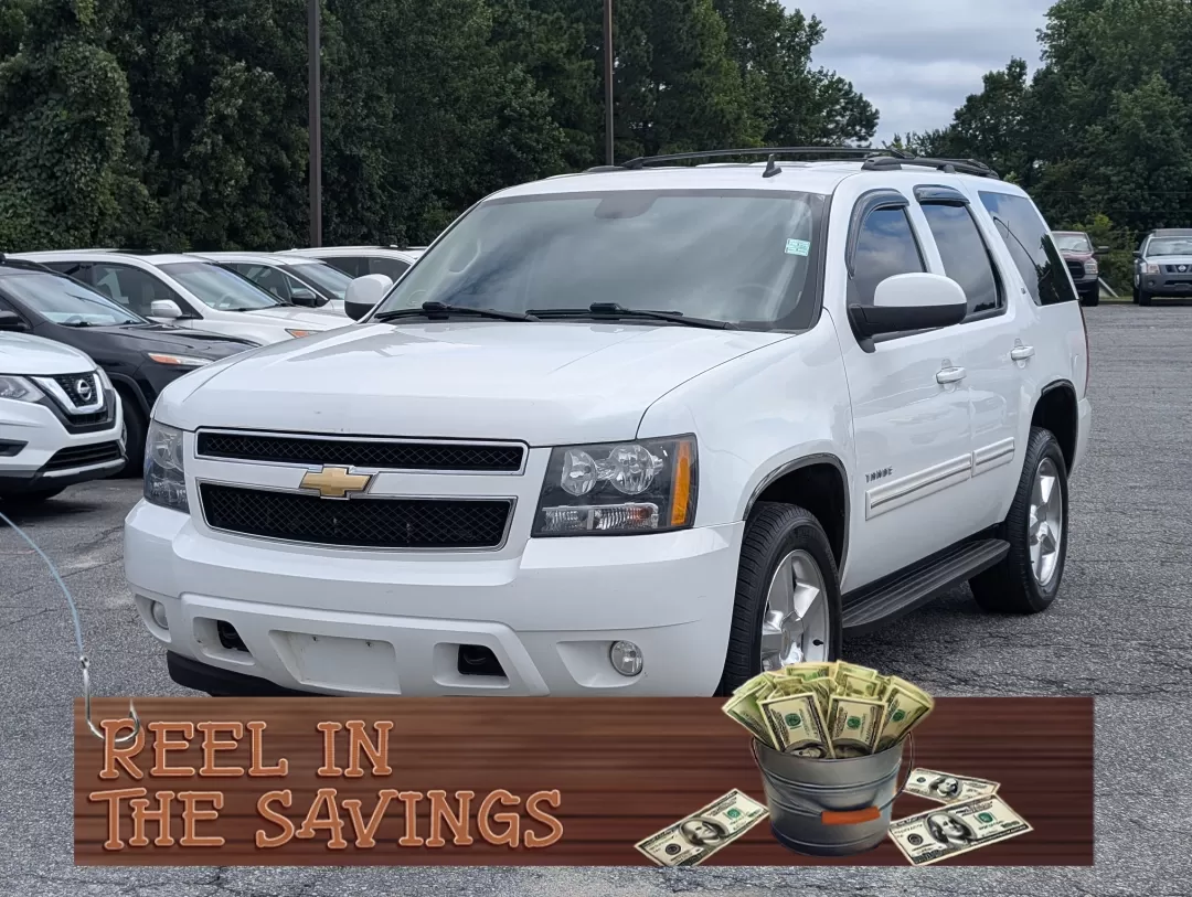 2011 /Light Cashmere/Dark Cashmere Chevrolet Tahoe LT (1GNSKBE04BR) with an Other engine, located at 3959 U.S. 80 W, Phenix City, AL, 36870, (334) 297-4885, 32.469296, -85.135185 - **Adventure Awaits: 2011 Chevrolet Tahoe LT Available Now!** <br /> <br /> Are you ready to elevate your family adventures or weekend getaways? Look no further than this stunning 2011 Chevrolet Tahoe LT, a perfect companion for growing families, city commuters, or outdoor enthusiasts. With its spac - Photo#0