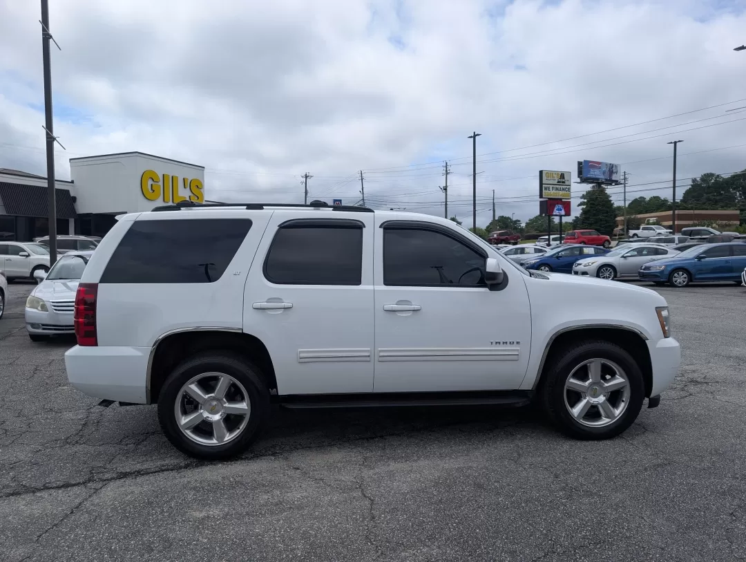 2011 /Light Cashmere/Dark Cashmere Chevrolet Tahoe LT (1GNSKBE04BR) with an Other engine, located at 3959 U.S. 80 W, Phenix City, AL, 36870, (334) 297-4885, 32.469296, -85.135185 - **Adventure Awaits: 2011 Chevrolet Tahoe LT Available Now!** <br /> <br /> Are you ready to elevate your family adventures or weekend getaways? Look no further than this stunning 2011 Chevrolet Tahoe LT, a perfect companion for growing families, city commuters, or outdoor enthusiasts. With its spac - Photo#3