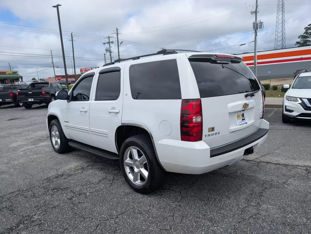 2011 /Light Cashmere/Dark Cashmere Chevrolet Tahoe LT (1GNSKBE04BR) with an Other engine, located at 3959 U.S. 80 W, Phenix City, AL, 36870, (334) 297-4885, 32.469296, -85.135185 - **Adventure Awaits: 2011 Chevrolet Tahoe LT Available Now!** <br /> <br /> Are you ready to elevate your family adventures or weekend getaways? Look no further than this stunning 2011 Chevrolet Tahoe LT, a perfect companion for growing families, city commuters, or outdoor enthusiasts. With its spac - Photo#6