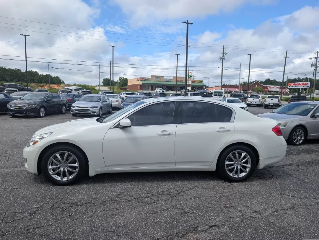 2008 Infiniti G35 Sedan Journey (JNKBV61E18M) with an Other engine, located at 3959 U.S. 80 W, Phenix City, AL, 36870, (334) 297-4885, 32.469296, -85.135185 - **Elevate Your Daily Drive with the 2008 Infiniti G35 Sedan from Gils Auto in Phenix City, AL!**<br /> <br /> Are you ready to transform your daily commute or weekend getaways into luxurious experiences? The 2008 Infiniti G35 Sedan is not just a vehicle; it's the perfect companion for those seeking - Photo#7