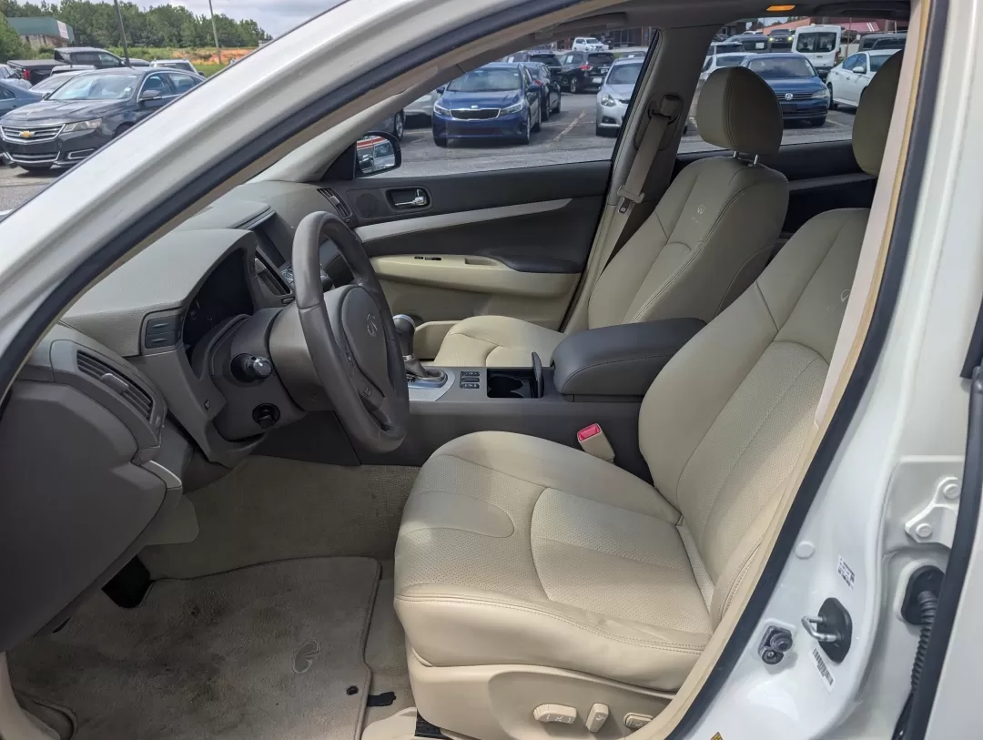 2008 Infiniti G35 Sedan Journey (JNKBV61E18M) with an Other engine, located at 3959 U.S. 80 W, Phenix City, AL, 36870, (334) 297-4885, 32.469296, -85.135185 - **Elevate Your Daily Drive with the 2008 Infiniti G35 Sedan from Gils Auto in Phenix City, AL!**<br /> <br /> Are you ready to transform your daily commute or weekend getaways into luxurious experiences? The 2008 Infiniti G35 Sedan is not just a vehicle; it's the perfect companion for those seeking - Photo#9