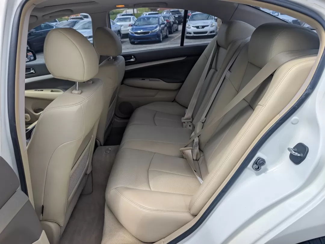 2008 Infiniti G35 Sedan Journey (JNKBV61E18M) with an Other engine, located at 3959 U.S. 80 W, Phenix City, AL, 36870, (334) 297-4885, 32.469296, -85.135185 - **Elevate Your Daily Drive with the 2008 Infiniti G35 Sedan from Gils Auto in Phenix City, AL!**<br /> <br /> Are you ready to transform your daily commute or weekend getaways into luxurious experiences? The 2008 Infiniti G35 Sedan is not just a vehicle; it's the perfect companion for those seeking - Photo#10