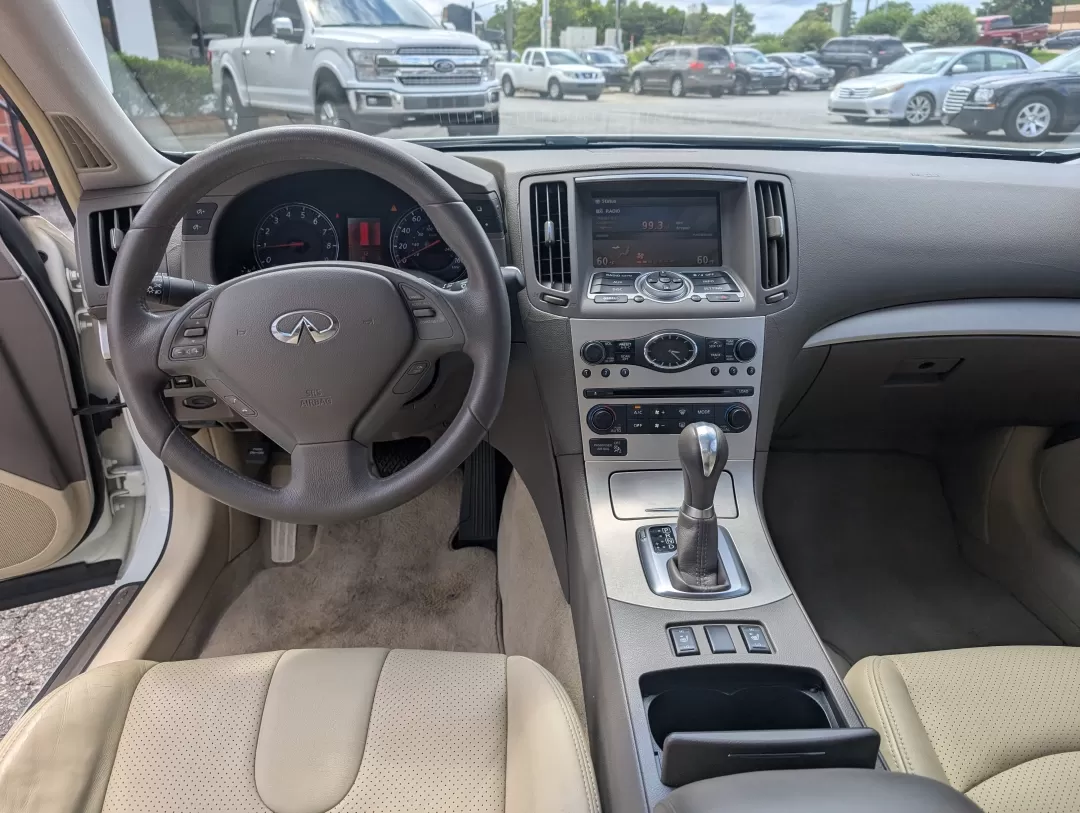 2008 Infiniti G35 Sedan Journey (JNKBV61E18M) with an Other engine, located at 3959 U.S. 80 W, Phenix City, AL, 36870, (334) 297-4885, 32.469296, -85.135185 - **Elevate Your Daily Drive with the 2008 Infiniti G35 Sedan from Gils Auto in Phenix City, AL!**<br /> <br /> Are you ready to transform your daily commute or weekend getaways into luxurious experiences? The 2008 Infiniti G35 Sedan is not just a vehicle; it's the perfect companion for those seeking - Photo#11